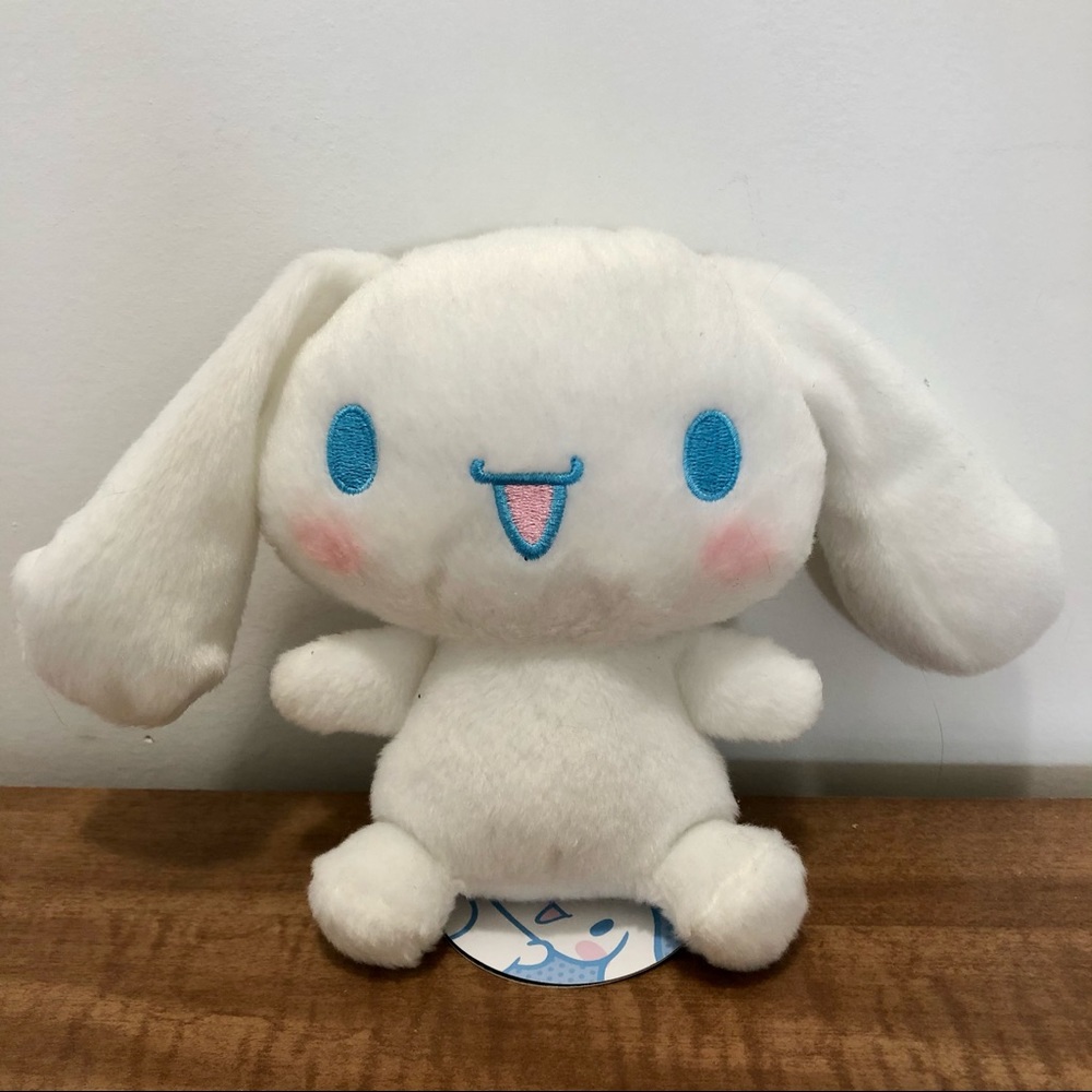 Cinnamoroll Sanrio 6” Plush